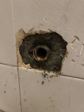 Outdoor Plumbing Repair or Maintenance