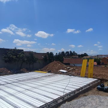 Versatil mordomia LDA - Lourinhã - Whirlpool und SPA-Bereich Aufbau