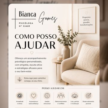 Bianca Gomes - Vila Nova de Gaia - Conseil conjugal