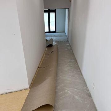 Bogdan - Olhão - Installation d'escaliers