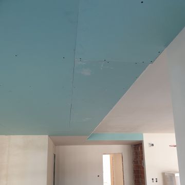 Siqueira Pladur - Seixal - Interior Wall Addition