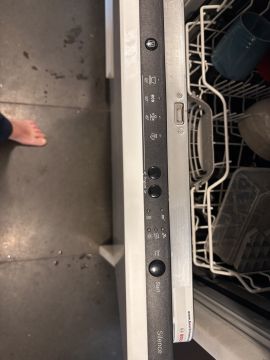 Reparador de Máquinas de Lavar Loiça - Assistência Técnica