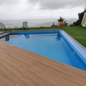 Kefa Pool - Santa Cruz - Instalação de Jacuzzi e Spa