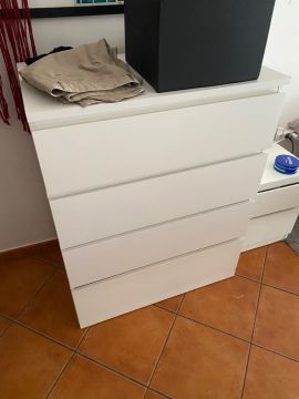 Servicio de mudanzas y transporte pesado
