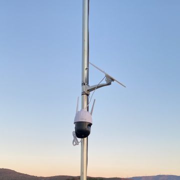 Aderico Neto - Viana do Castelo - Ventilator montieren
