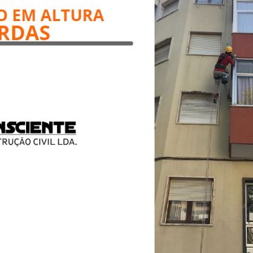 CONSCIENTE CONSTRUÇÃO CIVIL - Amadora - Tree Trimming and Maintenance