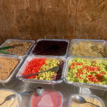 Fiesta Mexicana Portugal Food Truck - Oeiras - Serviço de Catering para Casamentos