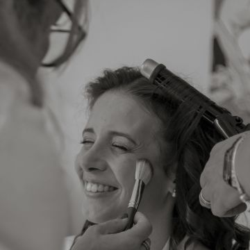 Carla leite - Maquilhadora Profissional Televisão & Noivas - Oeiras - Maquilhagem para Casamento