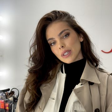 Carla leite - Maquilhadora Profissional Televisão & Noivas - Oeiras - Formação Técnica