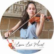 Lizana Loch Maciel - Porto - Aulas de Violino