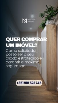 Marco Duarte – Solicitadores & Advogados, SRL - Leiria - Avocat en droit de l’immigration