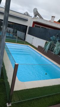 Limpeza ou Manutenção de Piscina
