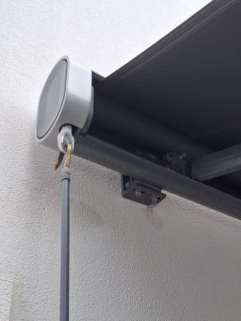 Manutenção e Reparação de Toldos