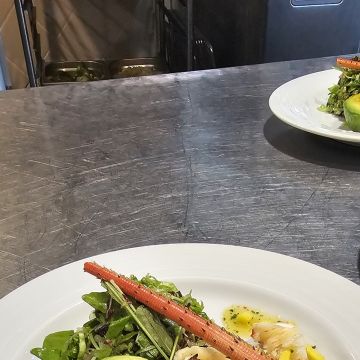 Chef Adriano Gonçalves - Sines - Grill und BBQ Catering