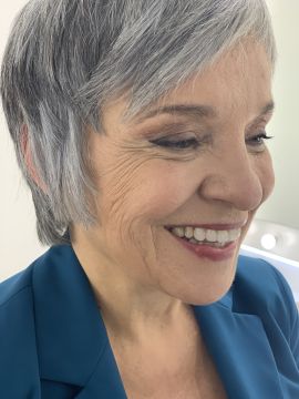 Carla leite maquilhadora Sic televisão - Oeiras - Peluqueros y maquilladores
