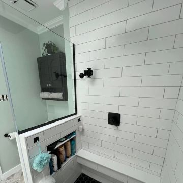 Victoria's Home Improvement LLC - Castelo Branco - Kitchen Tiling