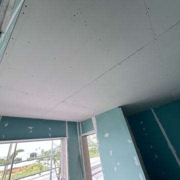 Bogdan - Olhão - Construction de mur intérieur