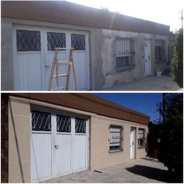 N.F. Remodelações & Pinturas - Seixal - Innenwand einbauen