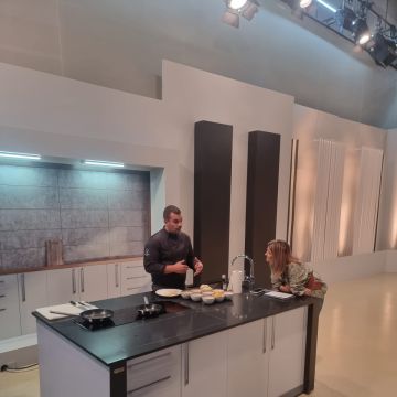 Chef Adriano Gonçalves - Sines - Party- und Lieferservice
