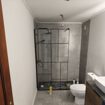 Davila construcoes - Odivelas - Peinture extérieure