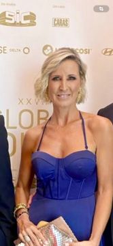 Carla leite maquilhadora Sic televisão - Oeiras - Clases de maquillaje artístico
