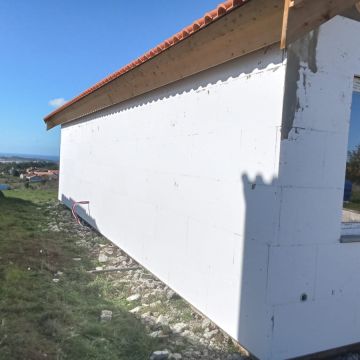 BCD - Caldas da Rainha - Dachausbau