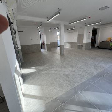 Bogdan - Olhão - Construction de mur intérieur