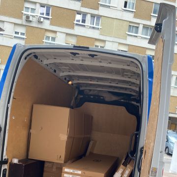 Galante Lda - Amadora - Umzugsfirma - Fernumzug