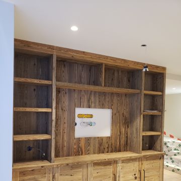 Marcio Barros - Sobral de Monte Agraço - Cabinet Refacing
