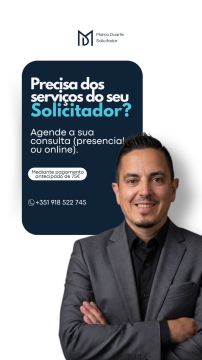 Marco Duarte – Solicitadores & Advogados, SRL - Leiria - Avocat fiscaliste