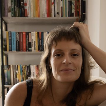 Fernanda Dal Pizzol Moro - Lisboa - Psychotherapy