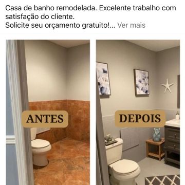 Unipessoal Lda - Santarém - Instalação de Ventoinha