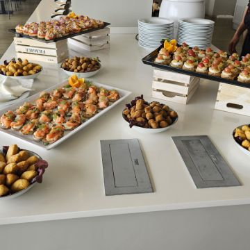 Chef Adriano Gonçalves - Sines - Grill und BBQ Catering