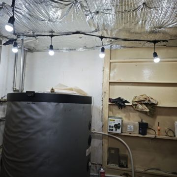 Aluga-se Marido - Gondomar - Fan Installation