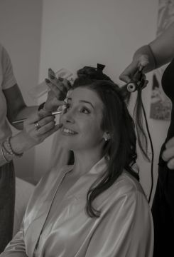 Carla leite - Maquilhadora Profissional Televisão & Noivas - Oeiras - Maquilhagem para Eventos