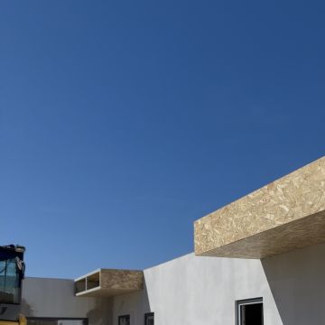 Isaías Capoto & Fachadas - Odivelas - Adición de pared interior