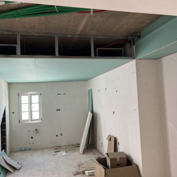 Bogdan - Olhão - Réparation d’escaliers et d’escaliers extérieurs