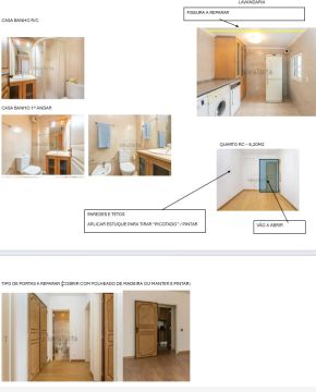 Remodelações e Construção