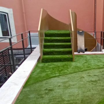 Area Cosmopolita, Lda - Oeiras - Paisagismo Exterior