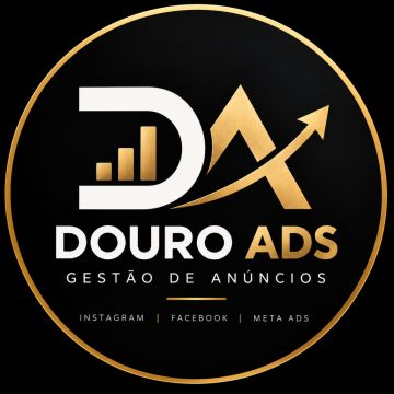 DouroAds | Serviços Digitais - Resende - Design de Logotipos