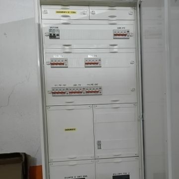 Indexbinomio - Lisboa - Elektro- und Verdrahtungsprobleme