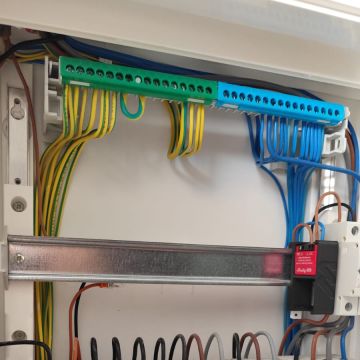 Alexta Soluções e Inovações Elétricas - Maia - Problemas Elétricos e de Cabos