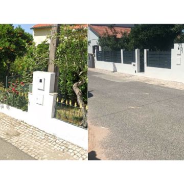 VSHome - Remodelações - Alcobaça - Bodenfliesen verlegen