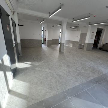 Bogdan - Olhão - Pose de sol en béton