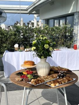 Essencia do Encontro - Cascais - Catering ao Domicílio