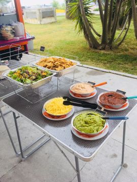 Fiesta Mexicana Portugal Food Truck - Oeiras - Catering para Eventos (Serviço Completo)