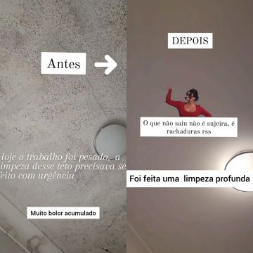 Rosana Cruz - Sintra - Deep or Spring Cleaning