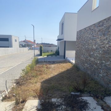 Leandro Coutinho - Esposende - Nivelación y clasificación de tierras: a gran escala (más de 4000 m2)