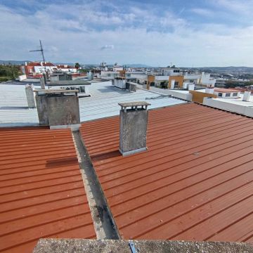 Tec remodelações - Leiria - Calfeutrage