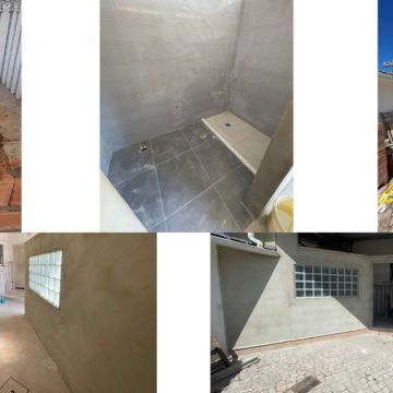 VSHome - Remodelações - Alcobaça - Klempnerarbeiten